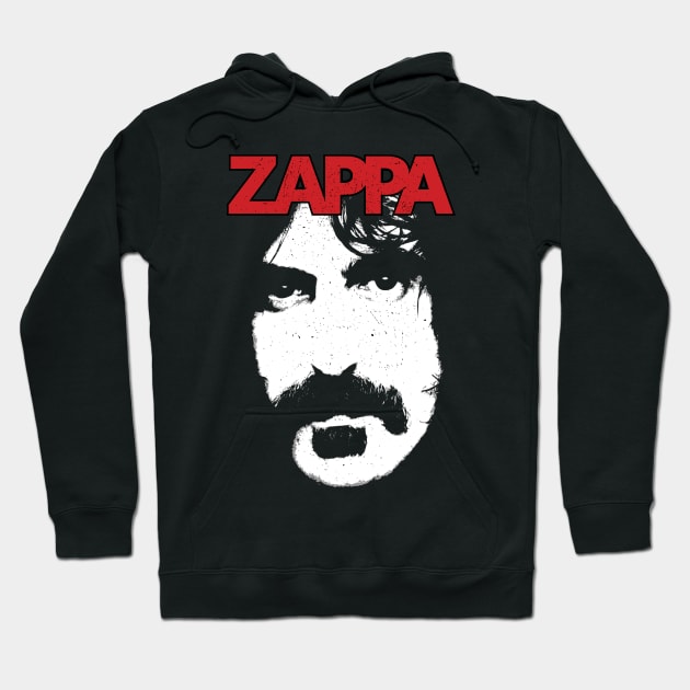 zappa Hoodie by VizRad